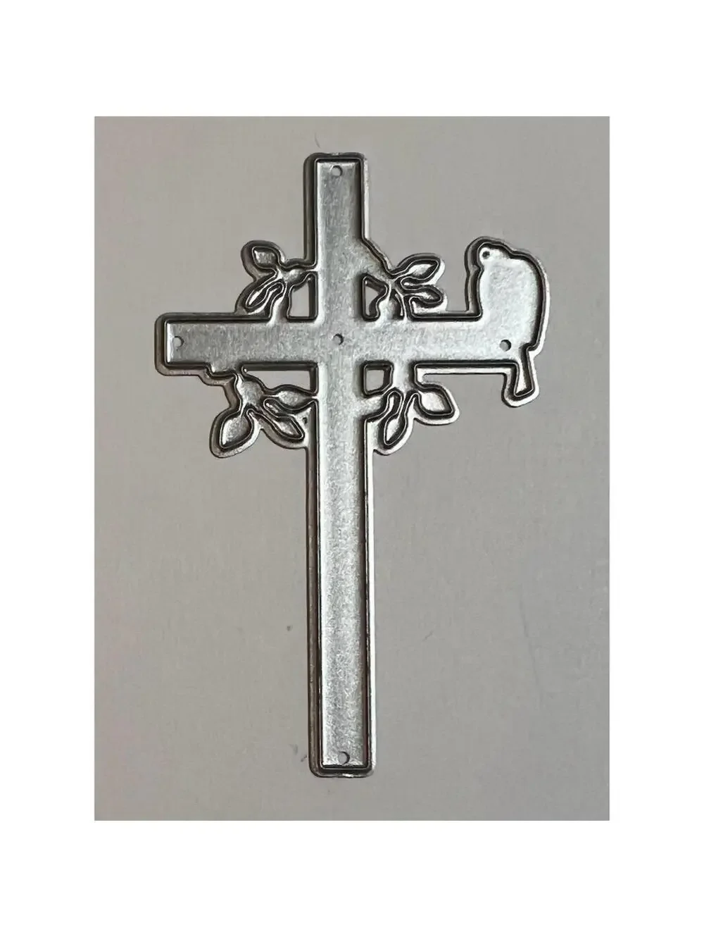 ALIBBON Religious Cross Metal Cutting Die Card Making Scrapbooking Craft